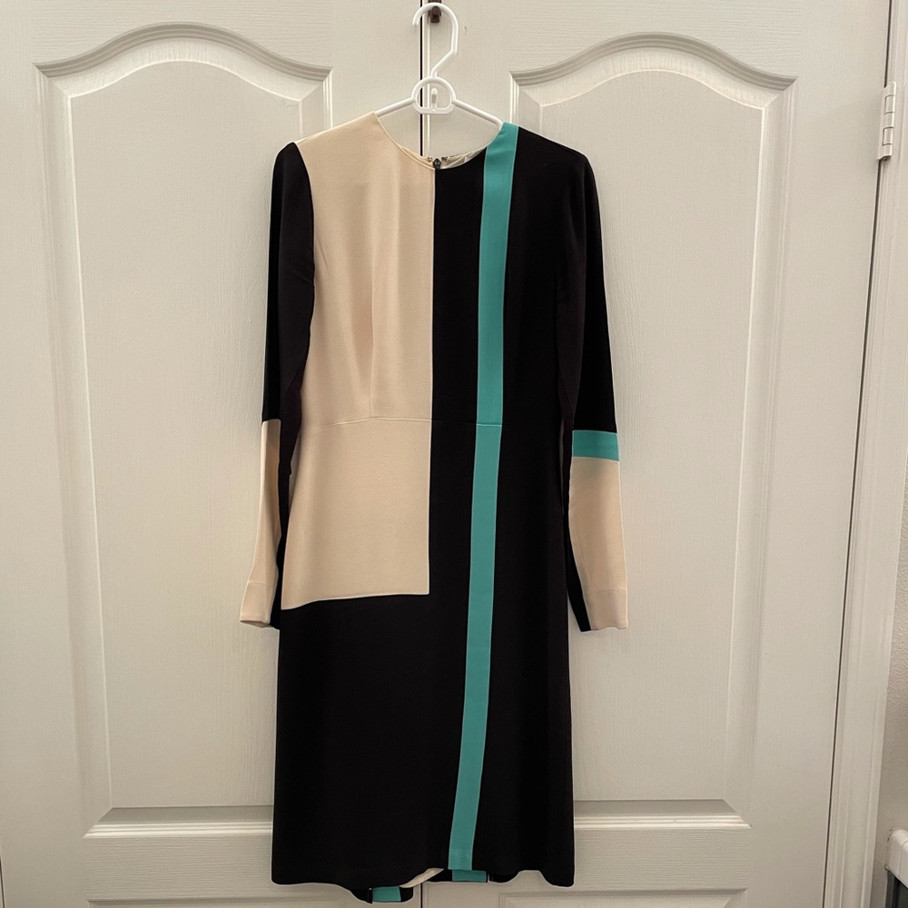 BCBGMaxazria Runway Dress (Size 2)